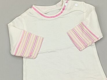 bluzki beżowe: Blouse, 0-3 months, condition - Very good