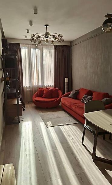 Долгосрочная аренда квартир: 2 комнаты, Агентство недвижимости, Без подселения, С мебелью полностью — 2