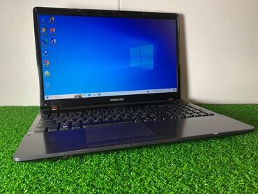 dell core i5: Ноутбук, Samsung, 6 ГБ ОЗУ, Intel Core i5, 15.6 ", Б/у, Для несложных задач, память HDD + SSD