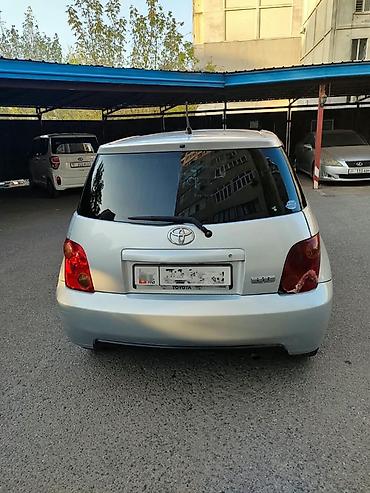 1 g fe: Toyota Ist: 2005 г., 1.3 л, Автомат, Бензин, Хэтчбэк — 2