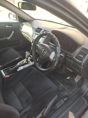 2005: Honda Accord: 2005 г., 2 л, Автомат, Бензин, Седан — 2