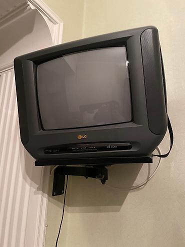 ТВ и видео: Б/у Телевизор Sony 18" Самовывоз — 2