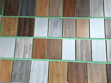 laminant: Məhsul: Laminat döşəmə panelləri (geniş rəng və tekstura seçimi) - — 1