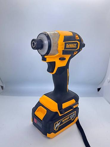 гайковерт деволт: Аккумуляторный ударный гайковерт DeWALT DT0173 (бесщеточный) Доставка — 5