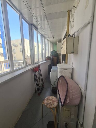 Yeni tikili: Bakıxanov qəs., 3 otaqlı, Yeni tikili, m. Qara Qarayev, 113 kv. m — 24