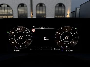 автокредит на бу авто бишкек: Kia K8: 2021 г., 1.6 л, Вариатор, Гибрид, Седан — 9