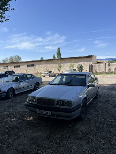 Volvo: Volvo 850: 1993 г., 2 л, Автомат, Бензин, Седан