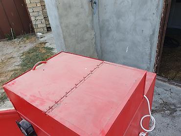 инкубаторы для яиц: Yeni inkubatordur. Ümumi 840 yumurta tutumu var. Fermer təsərrüfatı və — 5