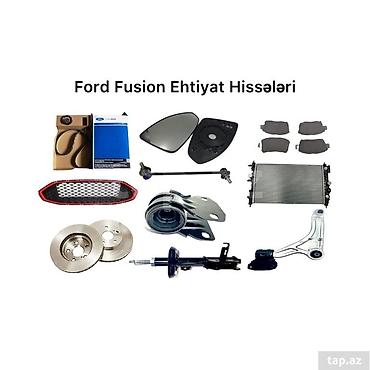 s güzgü: “Ford Fusion 2013–2020” üçün body kit və ehtiyat hissələri Model — 1