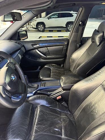 BMW: BMW X5: 2004 г., 4.8 л, Автомат, Бензин, Кроссовер — 12