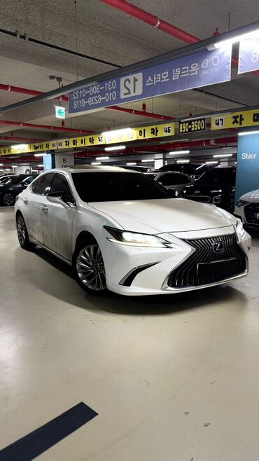 Lexus: Lexus ES: 2020 г., 2.5 л, Гибрид — 5
