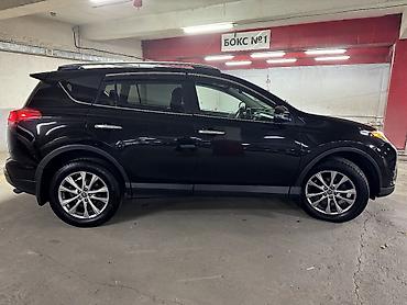 Унаа: Toyota RAV4: 2018 г., 2.5 л, Автомат, Бензин, Кроссовер — 4