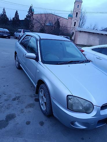 субару форесткр: Subaru Impreza: 2003 г., 1.5 л, Автомат, Бензин, Хэтчбэк — 1