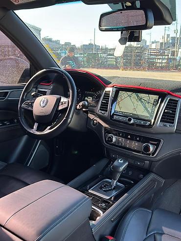 Ssangyong: Ssangyong Rexton: 2019 г., 2.2 л, Автомат, Дизель, Внедорожник — 10