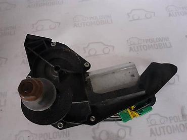 nodi auto: MOTOR ZADNJEG BRISAČA ZA RENAULT SCENIC OD 1999. DO 2003. GOD. | — 2