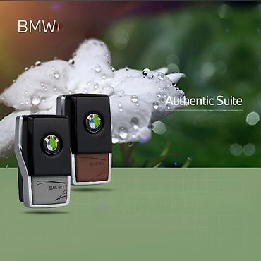 восточный: BMW Ambient air, разработан эксклюзивно для системы ионизации и — 5