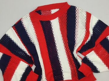 esprit sweter w paski: Women`s sweater, S (EU 36)