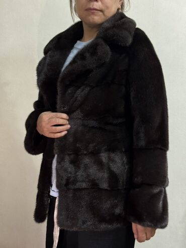 Шубы: Шуба, Норка, Короткая модель, M at lalafo.kg — 14 Шубы: Шуба, Норка, Короткая модель, M — 14