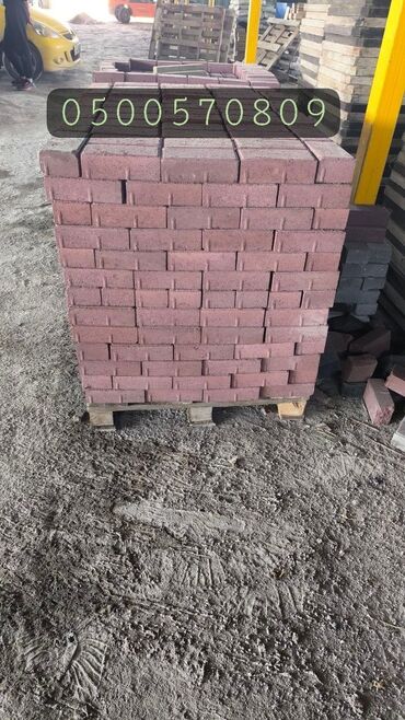 Брусчатка кирпич: Бардюр Бордюр Бардюр Бордюр дорожный Бардюр тротуарная Бордюр at lalafo.kg — 3 Брусчатка кирпич: Бардюр Бордюр Бардюр Бордюр дорожный Бардюр тротуарная Бордюр — 3