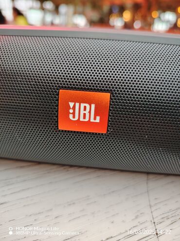 Zvučnici i stereo sistemi: Original u odlicnom stanju "jbl charge 2 plus-harman kardon" — 4