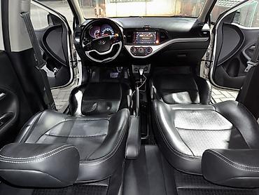 Kia: Kia Morning: 2016 г., 1 л, Автомат, Бензин, Хэтчбэк — 8