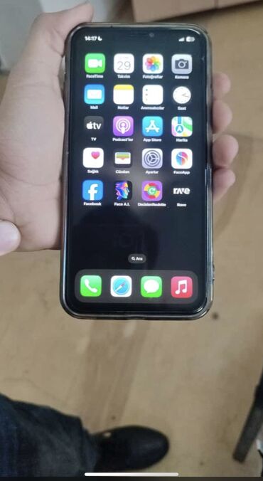 kontakt home iphone 13 pro max: IPhone 11 Pro Max, 256 GB, White Titanium