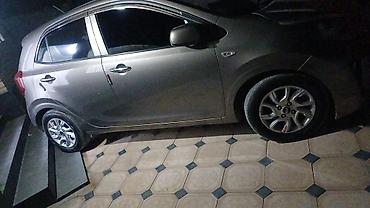 авто в кыргыстане: Kia Morning: 2017 г., 0.1 л, Автомат, Газ, Хэтчбэк — 9