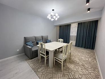 алматинская: 2 комнаты, 70 м², Южная Магистраль Элитка, 3 этаж, Евроремонт — 2