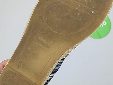 deezee trousers: Balerinki damskie, rozmiar 39 — 6