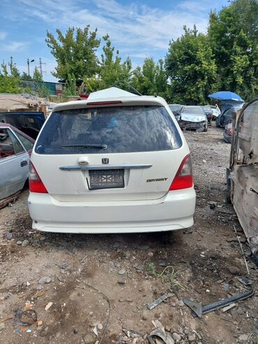 одисей хонда: Матор Honda Odyssey абсолють 2000 все запчасть есть