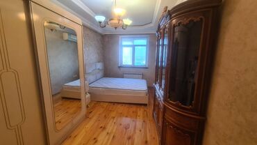 Uzunmüddətli kirayə mənzillər: Razin Akkort, 20/16, 50kv, 1den 2ye duzelme studio menzil tam əşyalı — 6