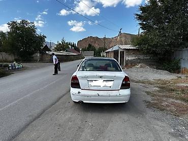 kirgiz auto: Daewoo Nubira: 1999 г., Механика, Бензин, Седан — 4