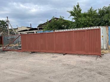 Сварка: Сварка | Ворота — 25