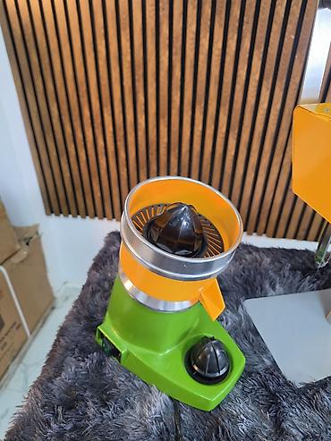 Su, sok, ayran aparatları: Sok üçün, Tək, Nağd ödəniş — 9