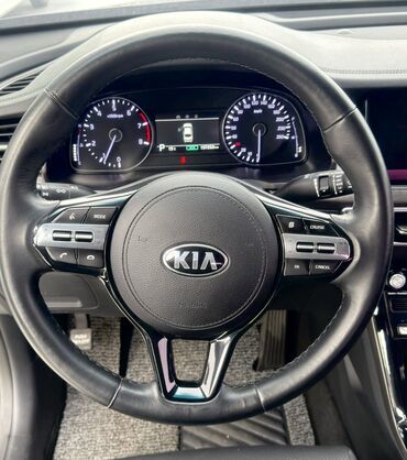 Kia: Kia K7: 2019 г., 3 л, Автомат, Газ, Седан — 11