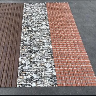 Profnastil: Profil sac panellər – dam örtüyü və fasad üçün Məhsul təsviri: - — 4