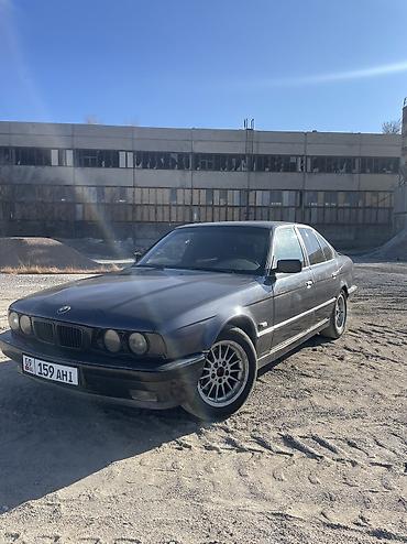 BMW: BMW 5 series: 1994 г., 2.5 л, Механика, Бензин, Седан — 10