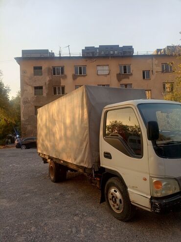 corolla runx: JAC J2: 2007 г., 2.7 л, Механика, Дизель
