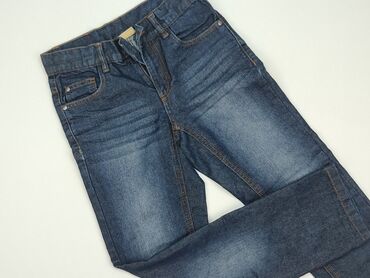 Jeans: Jeans, Cool Club, 10 years, 134/140, condition - Good