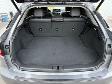 Lexus: Lexus RX: 2020 г., 3.5 л, Типтроник, Гибрид, Кроссовер — 11