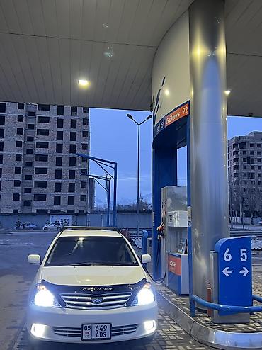 Toyota: Toyota Allion: 2002 г., 1.8 л, Автомат, Бензин, Седан at lalafo.kg — 4 Toyota: Toyota Allion: 2002 г., 1.8 л, Автомат, Бензин, Седан — 4