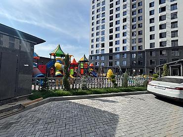 Продажа квартир: 2 комнаты, 82 м², БГУ Элитка, 8 этаж, ПСО (под самоотделку) — 3