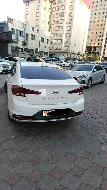 daewoo matiz automatic: Hyundai Avante: 2018 г., 1.6 л, Автомат, Газ, Седан — 3
