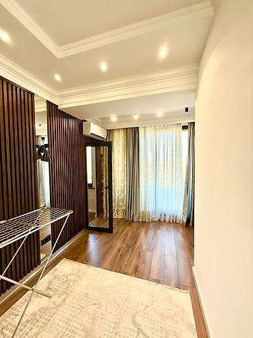 квартира менделеева: 4 комнаты, 125 м², Мед Академия Элитка, 12 этаж, Евроремонт — 10