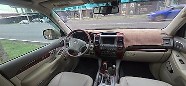Lexus: Lexus GX: 2008 г., 4.7 л, Газ — 10