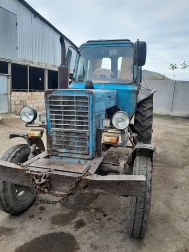 avtomobil siqnalı: Belarus MTZ 80 ili 1988 idyal vəziyətdədir sənətıəri yerindədir real