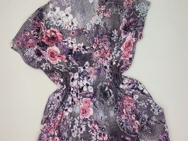 allegro sukienki na wesele plus size: Women`s dress, 3XL (EU 46)