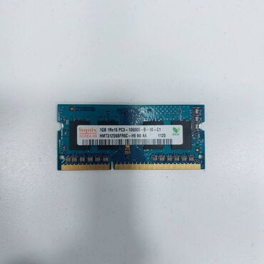 Operativ yaddaş (RAM): Operativ Yaddaş "DDR3 1GB 1066/1333Mhz Sodimm" SAYLA ALANA VƏ USTALARA — 4