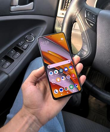 irsad redmi note 11 pro: Poco F3, 256 GB — 1