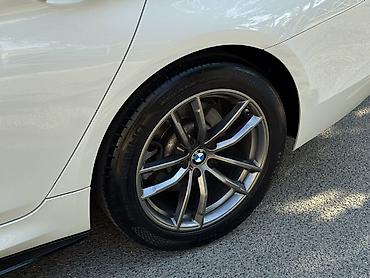 уаз 3159: BMW 5 series: 2020 г., 2 л, Автомат, Дизель, Седан — 3